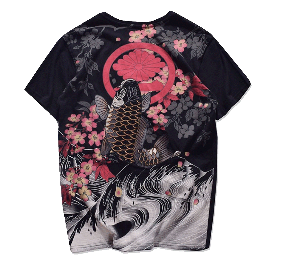 Sukajan T Shirt